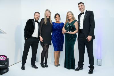 Irish Pensions Awards